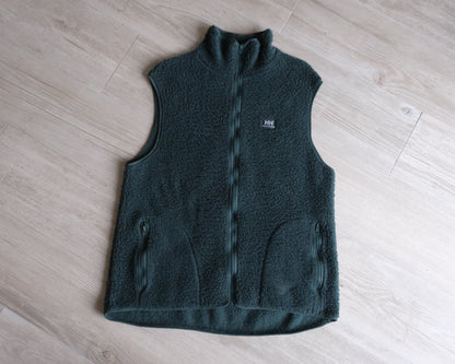 Pile Vest