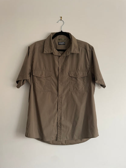 Men's Kiwi Short Sleeved Shirt