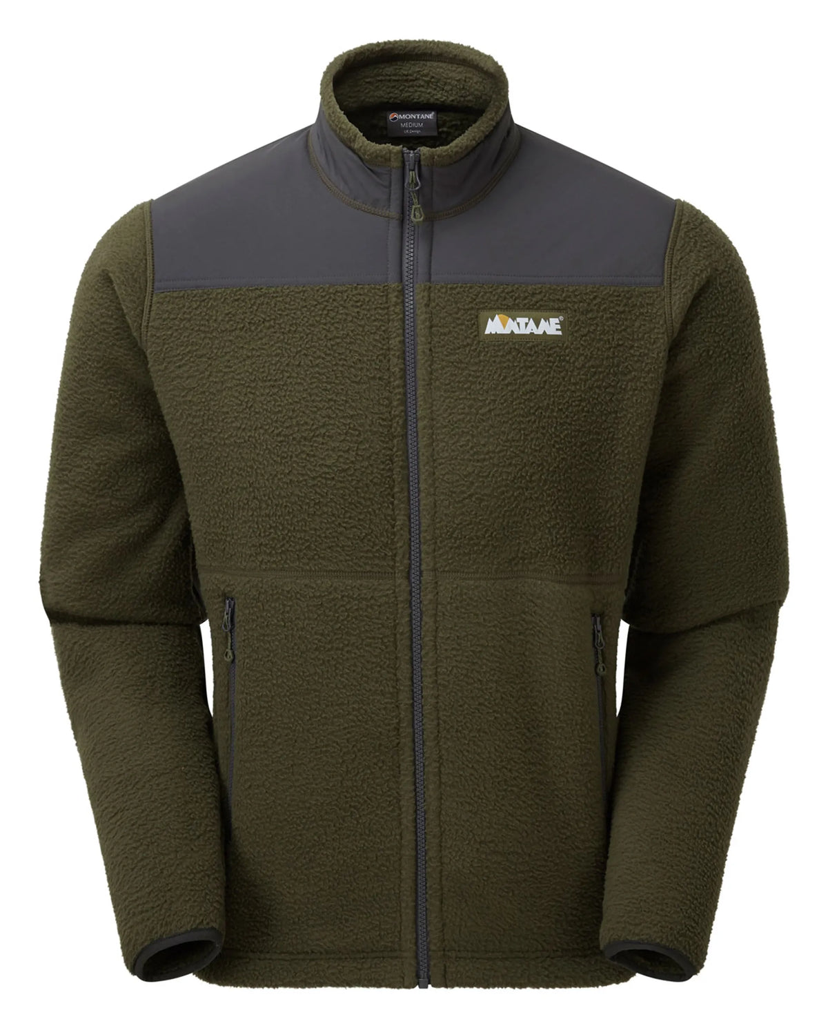 Chonos Fleece Jacket
