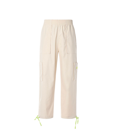 Icon Clash Woven Utility Pants