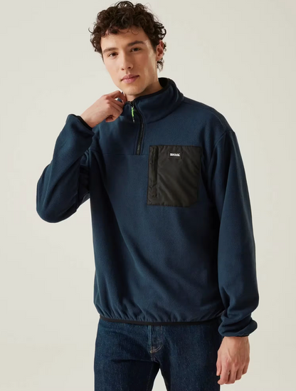 Frankie Men's Half Zip